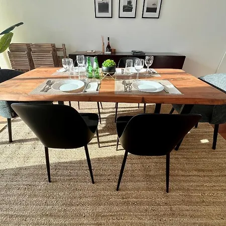Ribeira Grande Ocean View Apartment Buitenkant foto