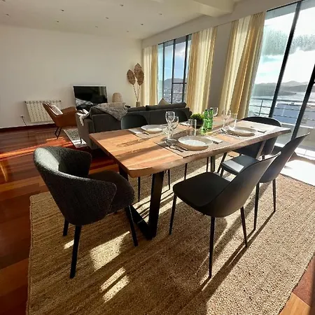 Ribeira Grande Ocean View Apartment Buitenkant foto