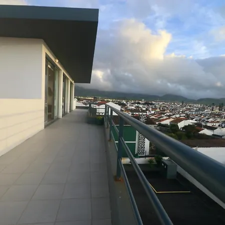 Ribeira Grande Ocean View Apartment Buitenkant foto