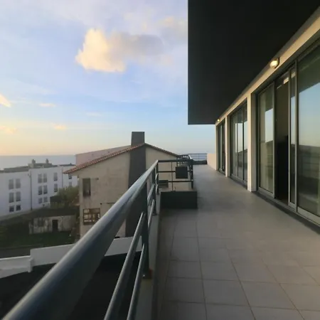 Ribeira Grande Ocean View Apartment Buitenkant foto