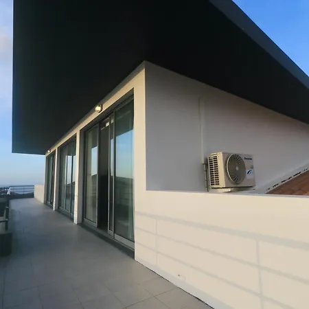 Ribeira Grande Ocean View Apartment Buitenkant foto