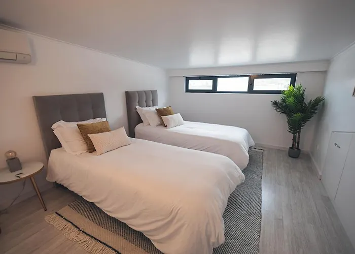 Ribeira Grande Ocean View Apartment