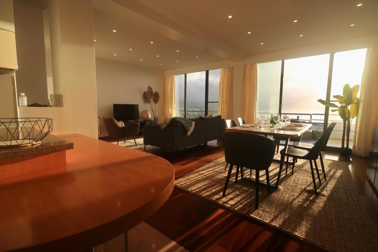 Apartment Ocean View Ribeira Grande