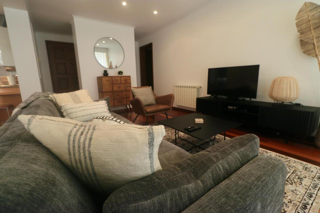 Ocean View Apartment