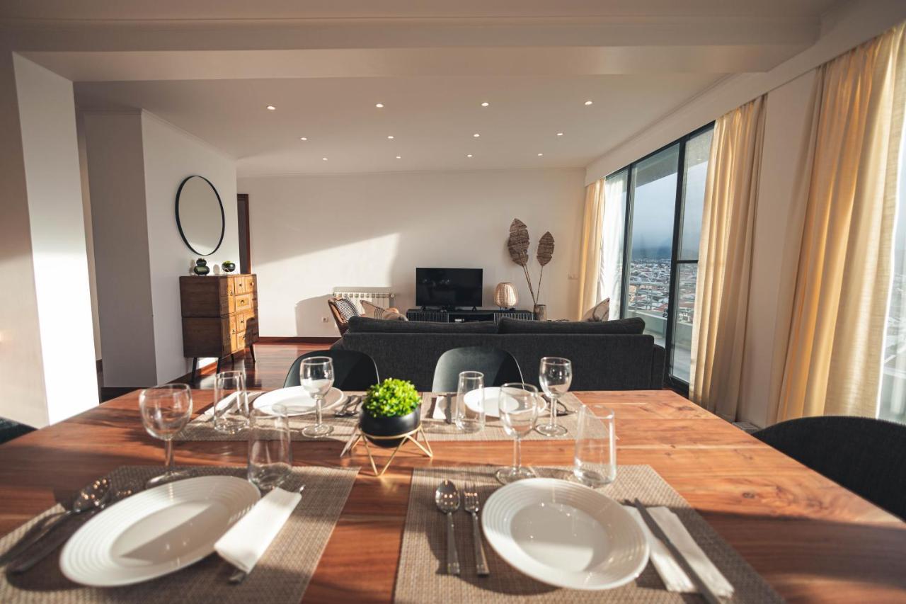 Ocean View Apartment Ribeira Grande